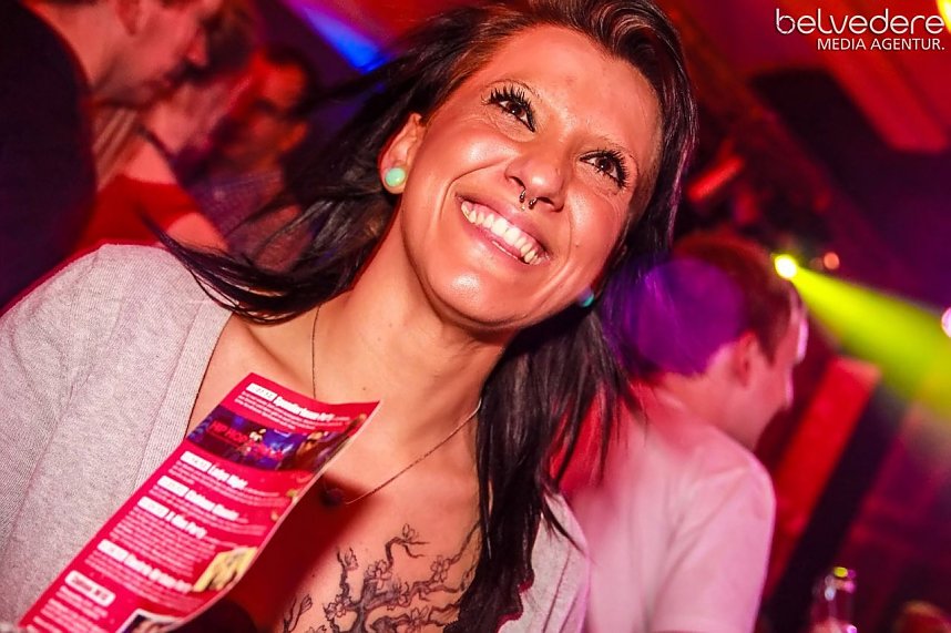 "Frauen-Nacht" im Jugendclubhaus