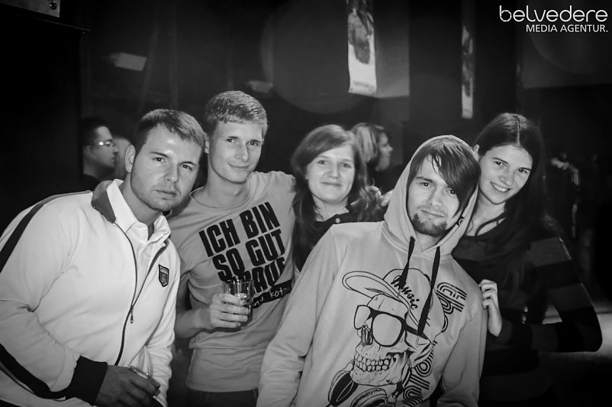 "Frauen-Nacht" im Jugendclubhaus