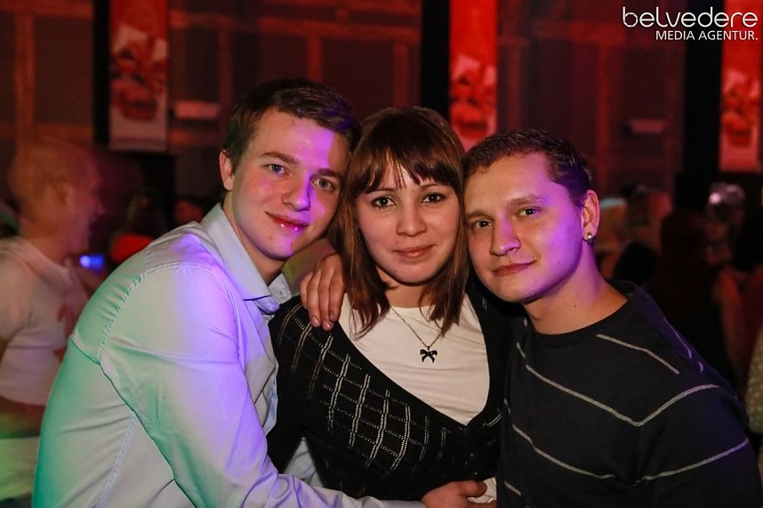 "Frauen-Nacht" im Jugendclubhaus