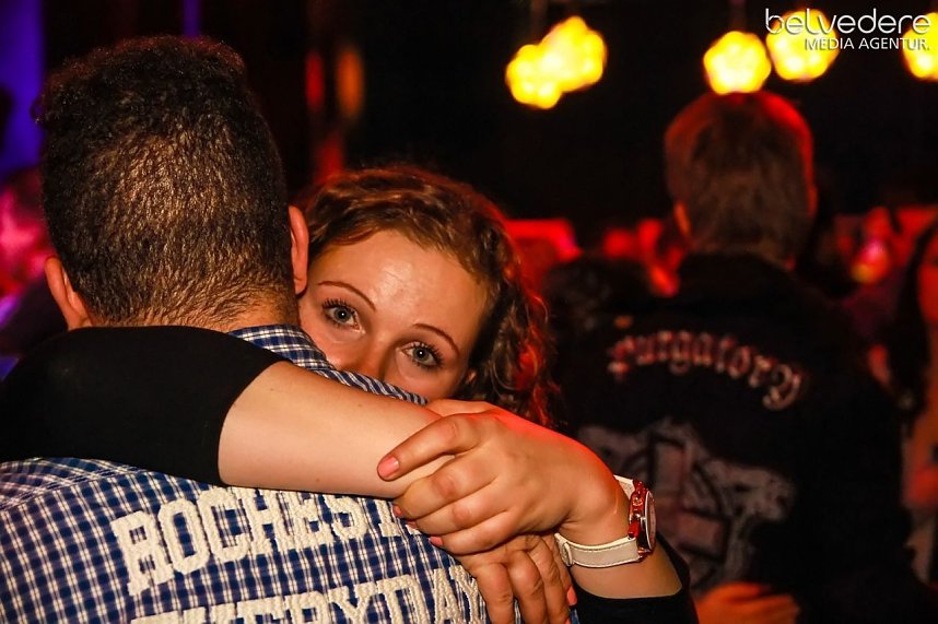 "Frauen-Nacht" im Jugendclubhaus