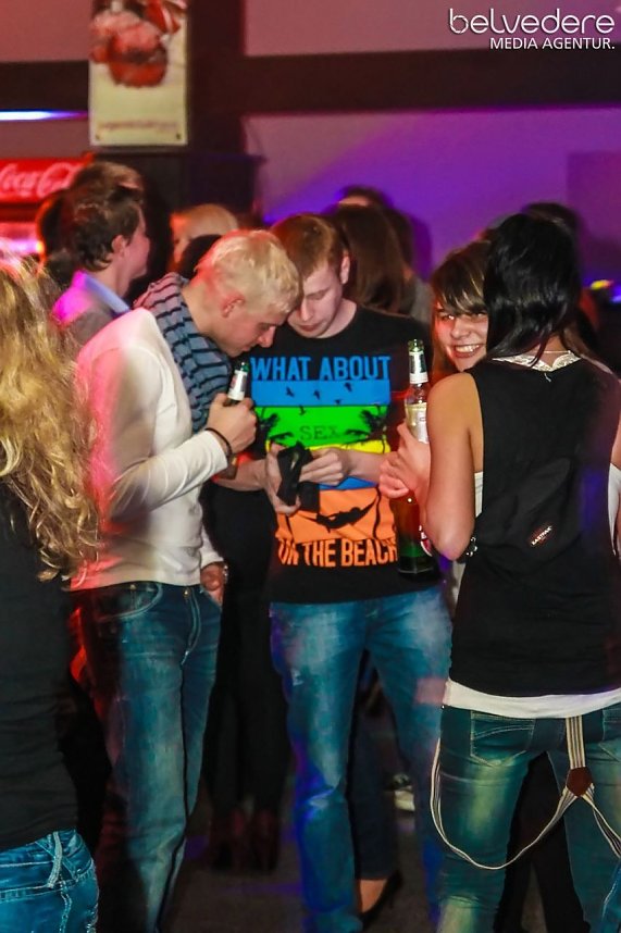 "Frauen-Nacht" im Jugendclubhaus