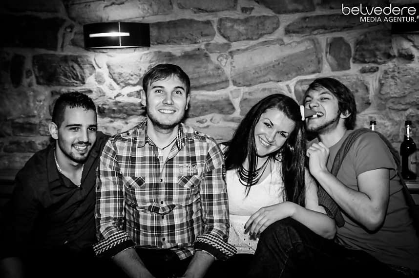 "Frauen-Nacht" im Jugendclubhaus