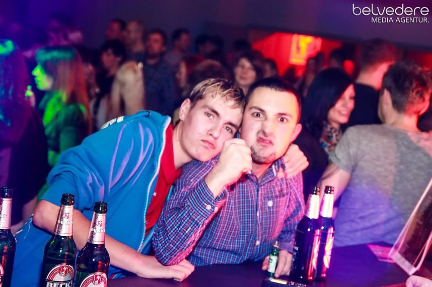 "Frauen-Nacht" im Jugendclubhaus