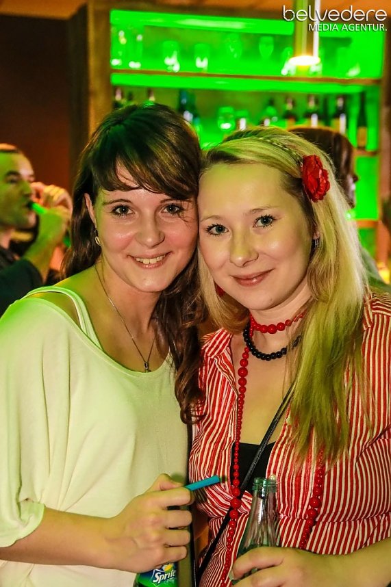 "Frauen-Nacht" im Jugendclubhaus