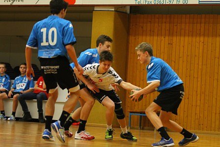 Handball-Wochenende des NSV