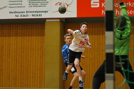 Handball-Wochenende des NSV