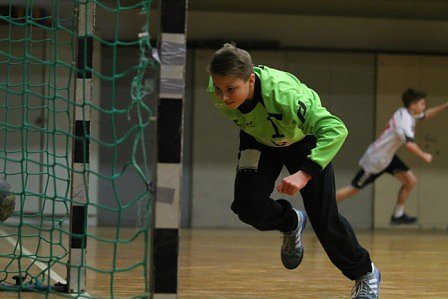 Handball-Wochenende des NSV