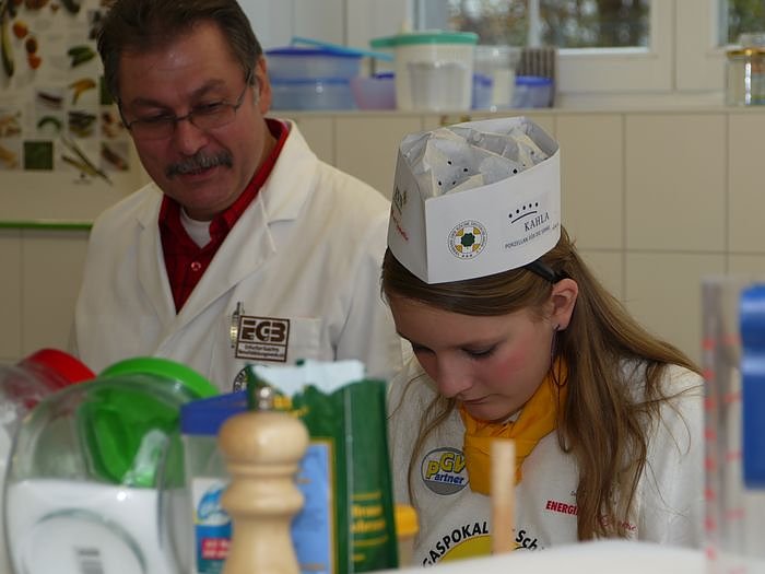 Wettbewerb um den Erdgaspokal