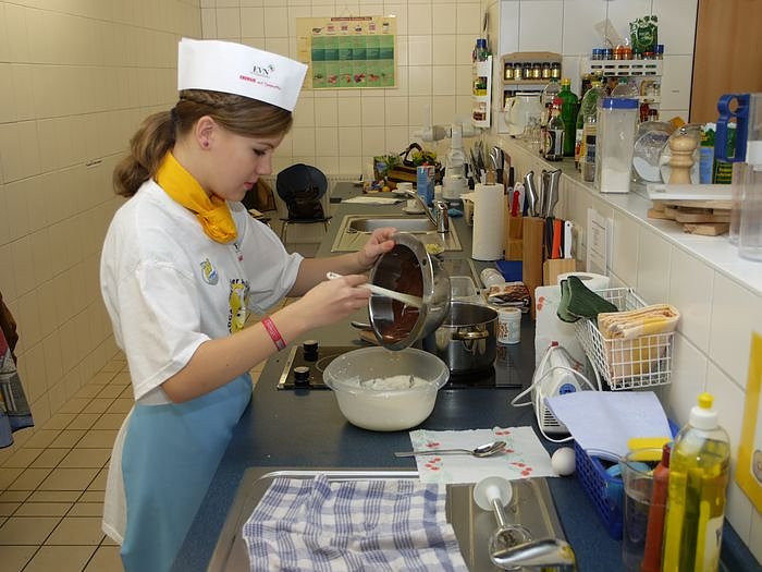 Wettbewerb um den Erdgaspokal