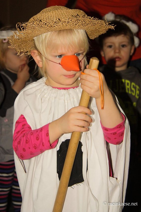 &Uuml;berraschungen im "M&auml;rchenhaus"