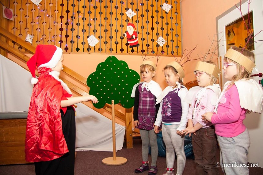 &Uuml;berraschungen im "M&auml;rchenhaus"