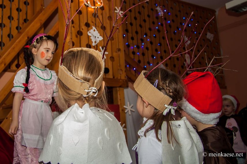 &Uuml;berraschungen im "M&auml;rchenhaus"