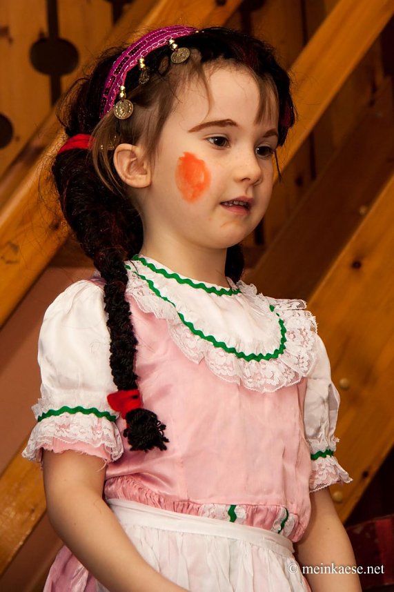 &Uuml;berraschungen im "M&auml;rchenhaus"