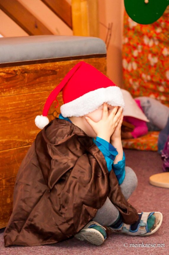 &Uuml;berraschungen im "M&auml;rchenhaus"