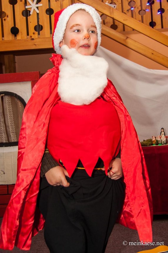 &Uuml;berraschungen im "M&auml;rchenhaus"