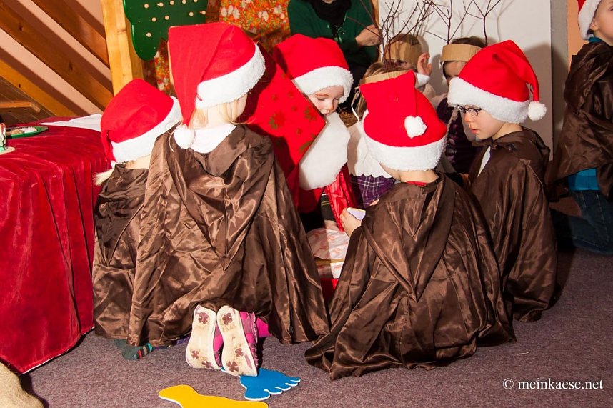 &Uuml;berraschungen im "M&auml;rchenhaus"