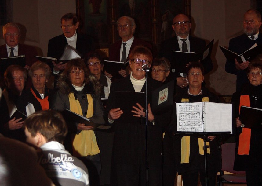 Gemischter Chor Ellrich