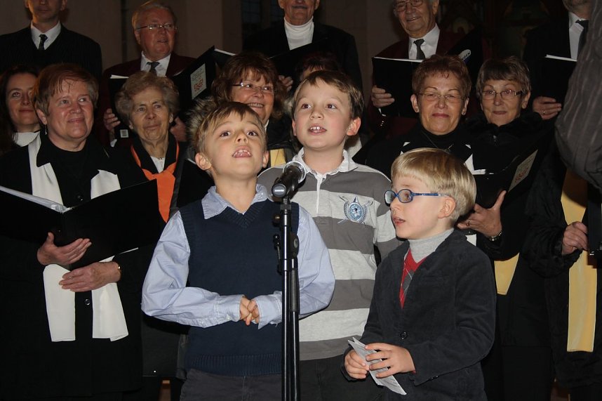 Gemischter Chor Ellrich