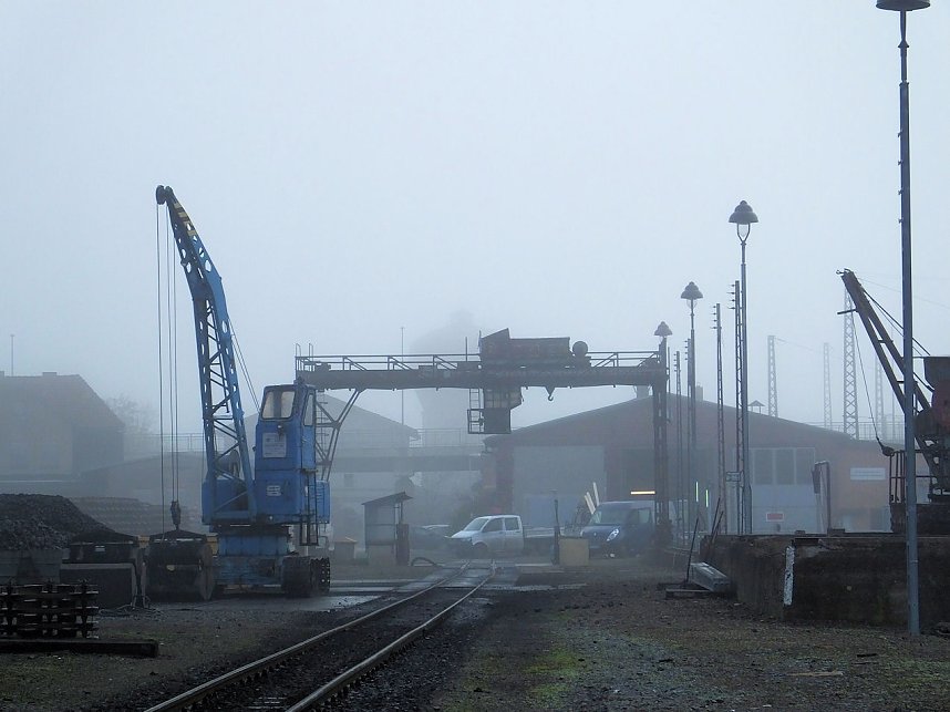 Lok-Luft geschnuppert