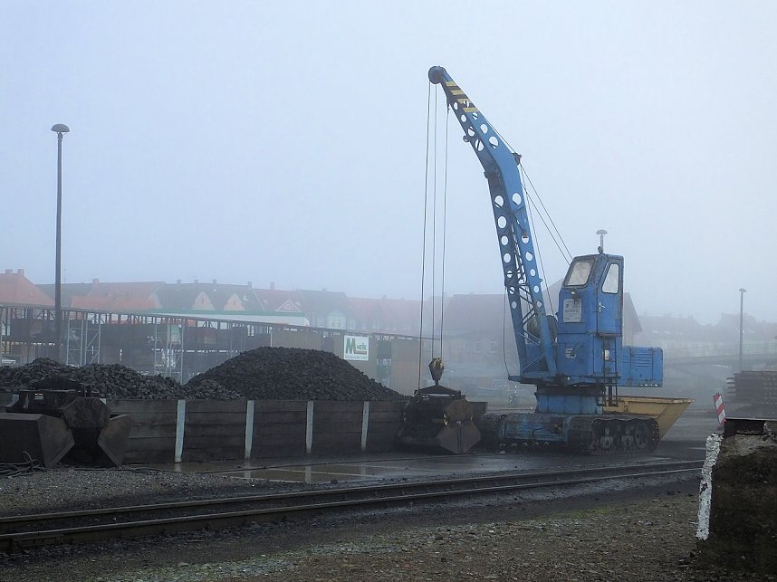 Lok-Luft geschnuppert