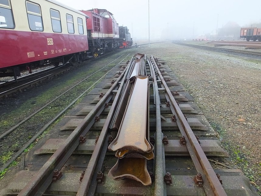 Lok-Luft geschnuppert