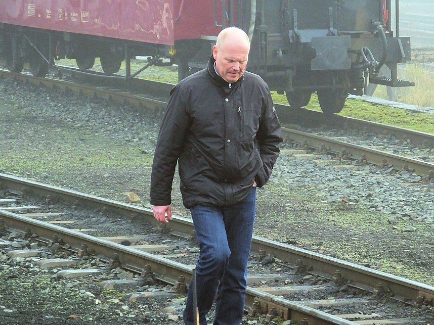 Lok-Luft geschnuppert