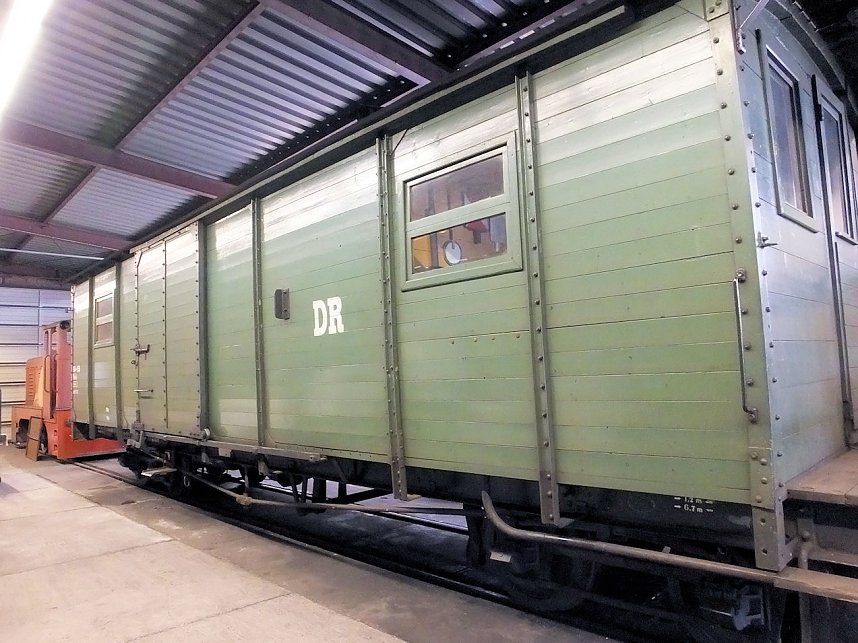 Lok-Luft geschnuppert