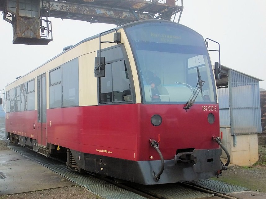 Lok-Luft geschnuppert