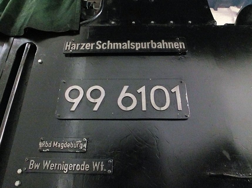 Lok-Luft geschnuppert