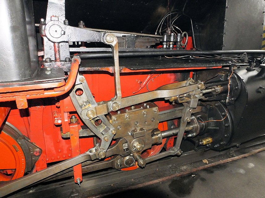 Lok-Luft geschnuppert