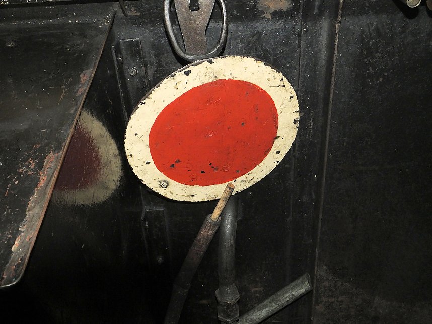 Lok-Luft geschnuppert