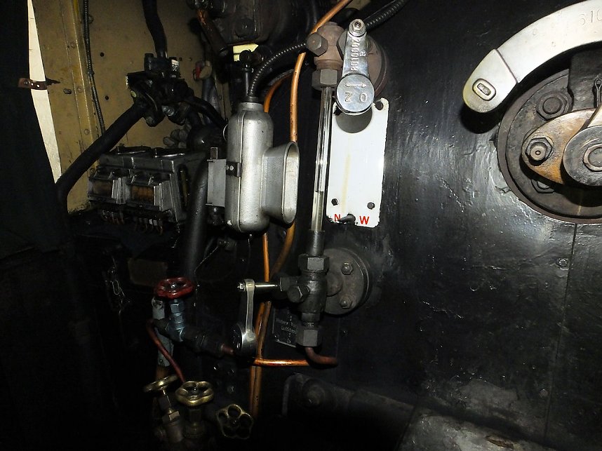 Lok-Luft geschnuppert