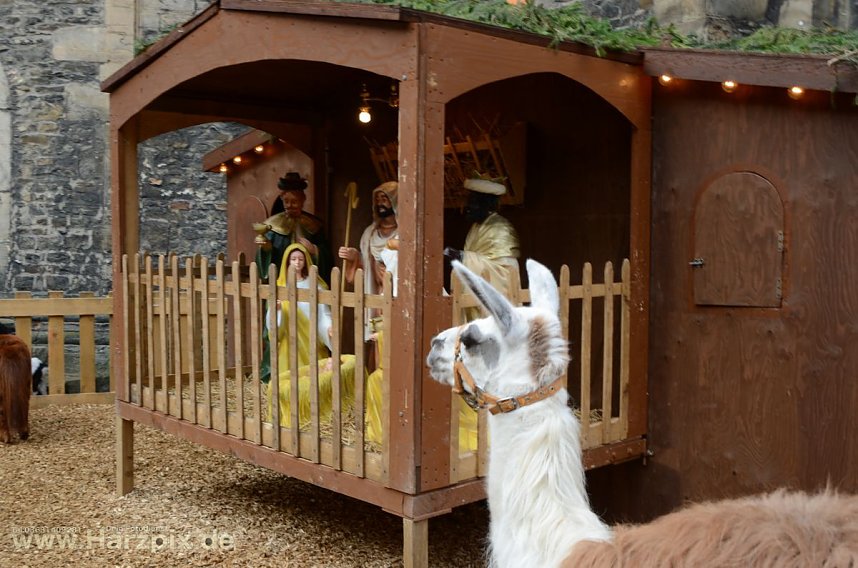 Weihnachtsmarkt Goslar