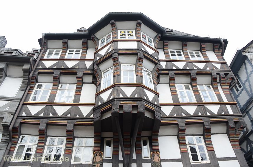 Weihnachtsmarkt Goslar