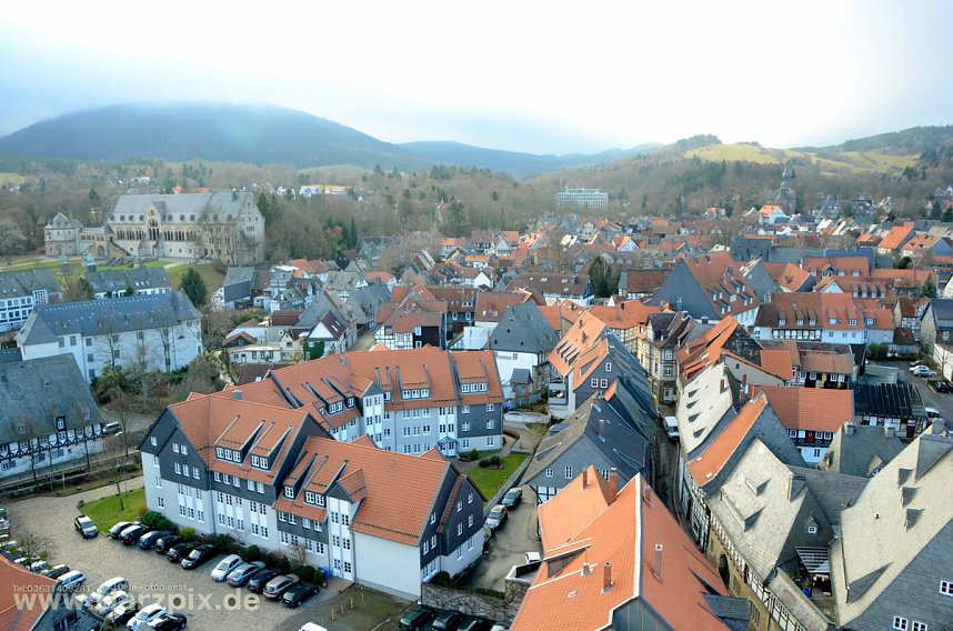 Weihnachtsmarkt Goslar