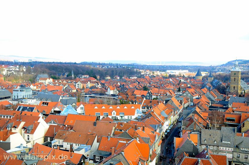 Weihnachtsmarkt Goslar