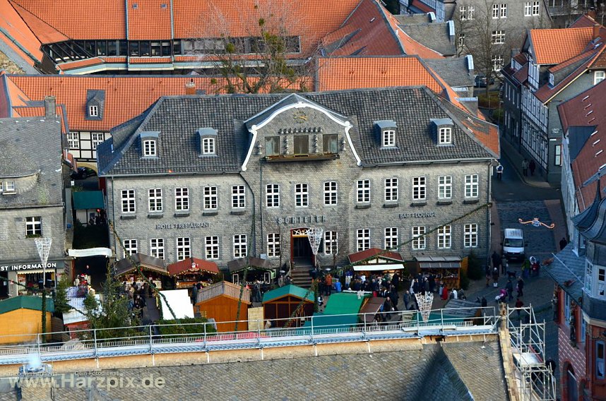 Weihnachtsmarkt Goslar
