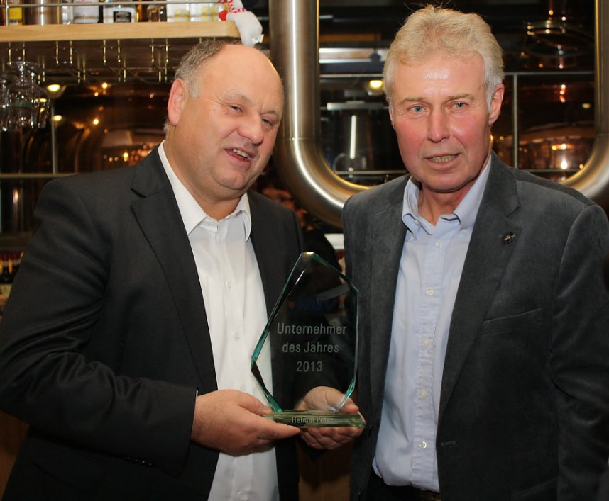 Helmut Peter, Hans-Joachim Junker