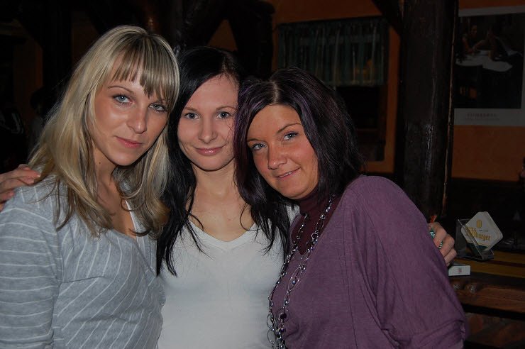 Partynacht am Grimmel