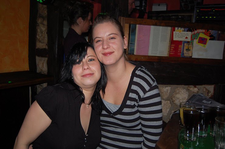 Partynacht am Grimmel