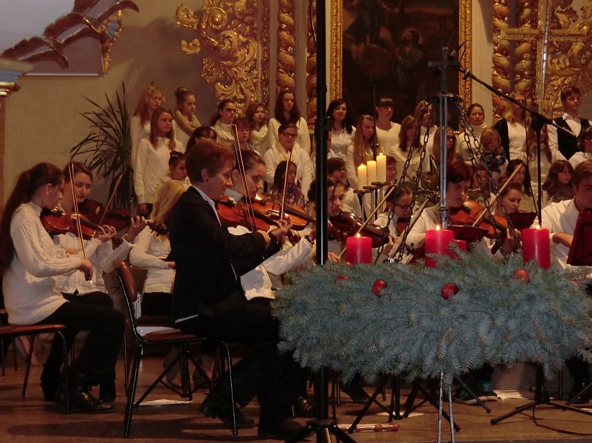 Weihnachtskonzert in Bleicherode