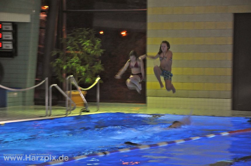 Sportliche Weihnacht