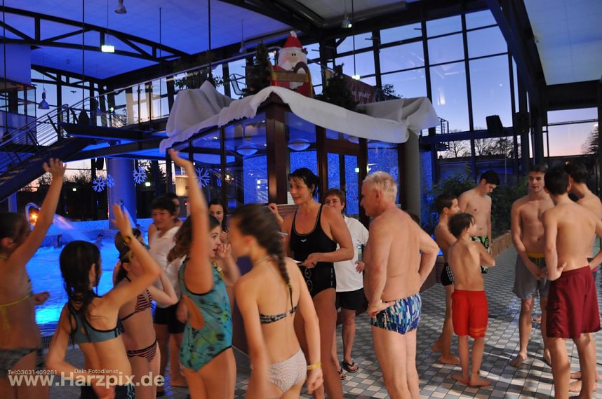 Sportliche Weihnacht