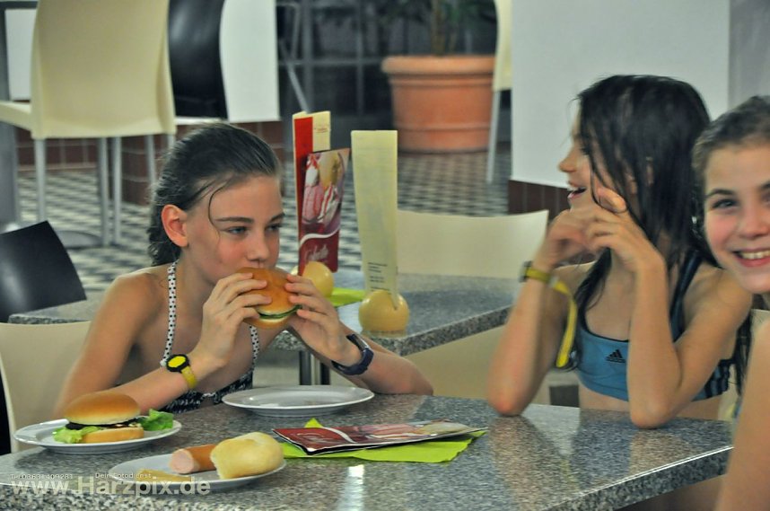 Sportliche Weihnacht