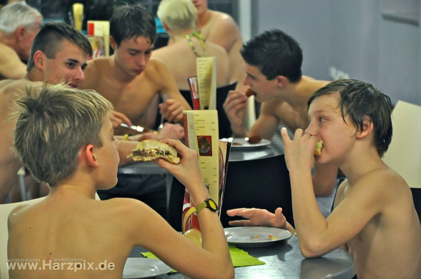 Sportliche Weihnacht