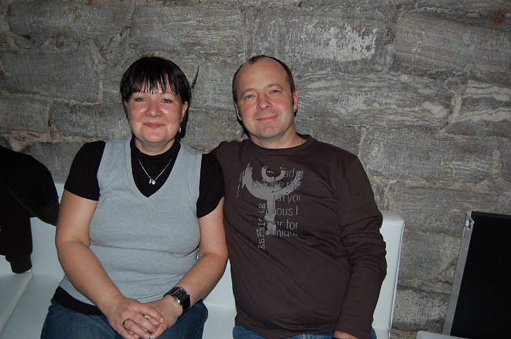 Partynacht am Grimmel