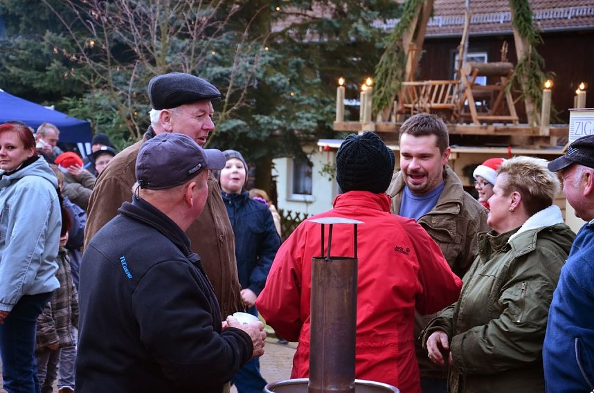 Weihnachtsmarkt in Herrmannsacker