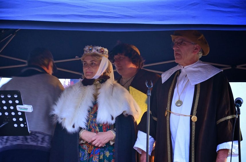 Weihnachtsmarkt in Herrmannsacker