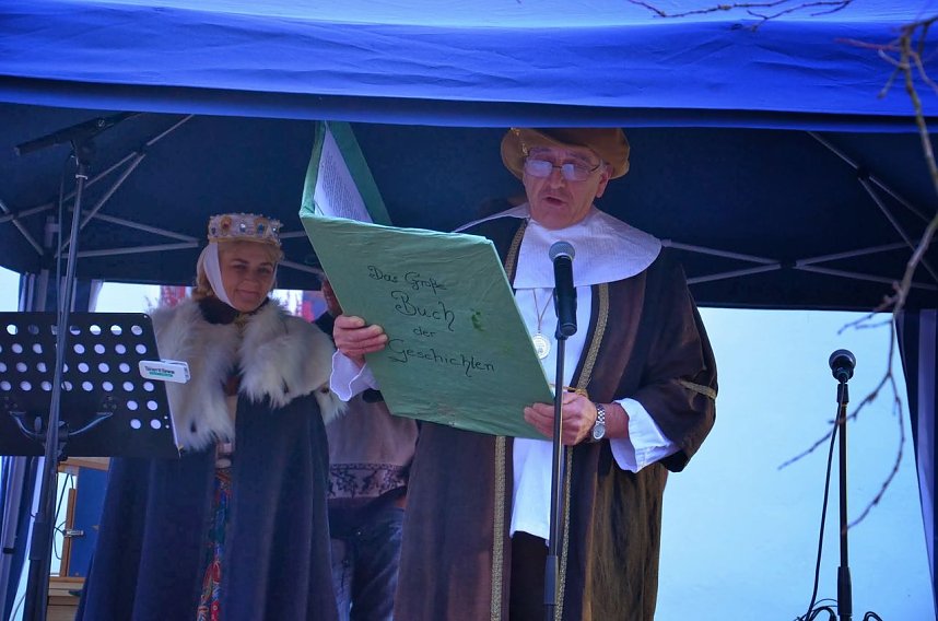 Weihnachtsmarkt in Herrmannsacker