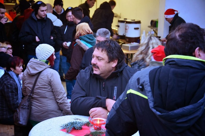 Weihnachtsmarkt in Herrmannsacker